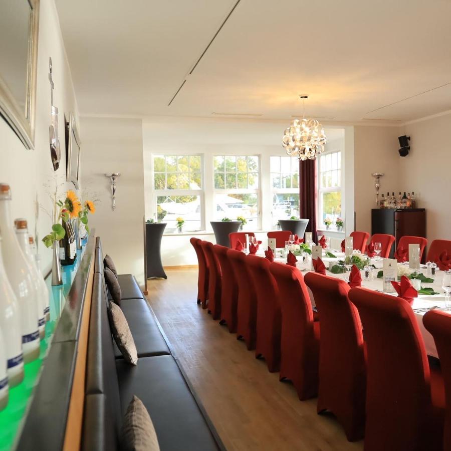 Gaestehaus Am Schweriner See Schwerin  Ngoại thất bức ảnh