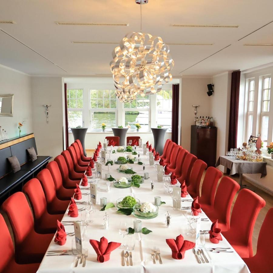 Gaestehaus Am Schweriner See Schwerin  Ngoại thất bức ảnh