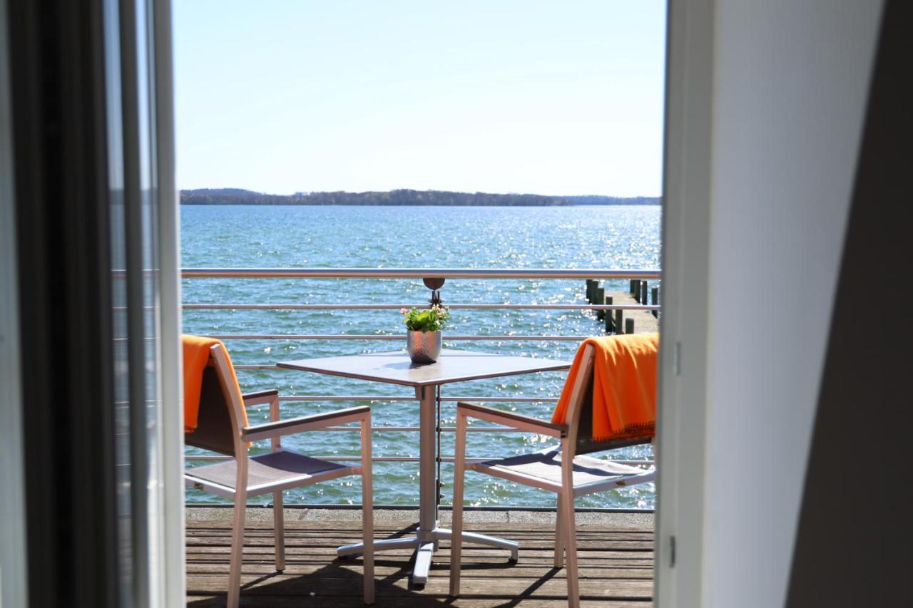 Gaestehaus Am Schweriner See Schwerin  Ngoại thất bức ảnh